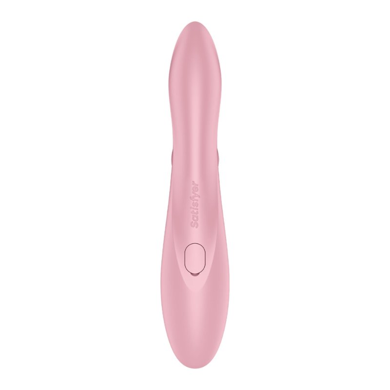 Вакуумний вібратор-кролик Satisfyer Pro+ G-Spot Generation 2 Pink
