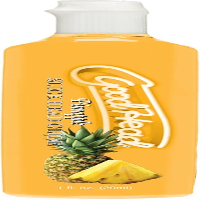 Набір для мінету Doc Johnson GoodHead Pineapple Blowjob Set