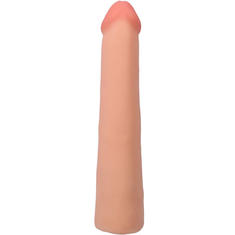 Фалоімітатор Doc Johnson The Realistic Cock ULTRASKYN - 9 Inch Vanilla