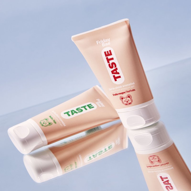 Змазка на водній основі Friday Bae TASTE Red Fruits 50 мл