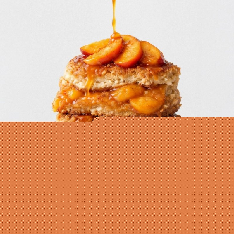 Лубрикант на водній основі JO Bake Shoppe - Peach Cobbler 60 мл, без цукру та парабенів
