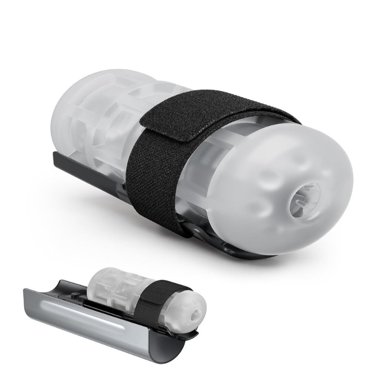 Рукав-мастурбатор Lovense Solace Pro Grip Kit з кріпленням для Solace Pro