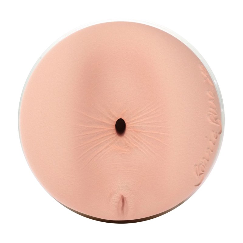 Мастурбатор Fleshlight Girls: Bonnie Blue Zero Miles, зі зліпка ануса, дуже ніжний