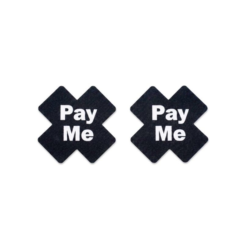 Пестис Art of Sex - Pay me, чорний