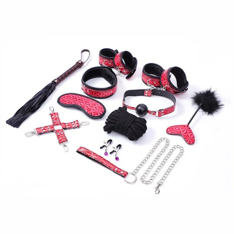 Набір для BDSM JSY KB80019 Pink
