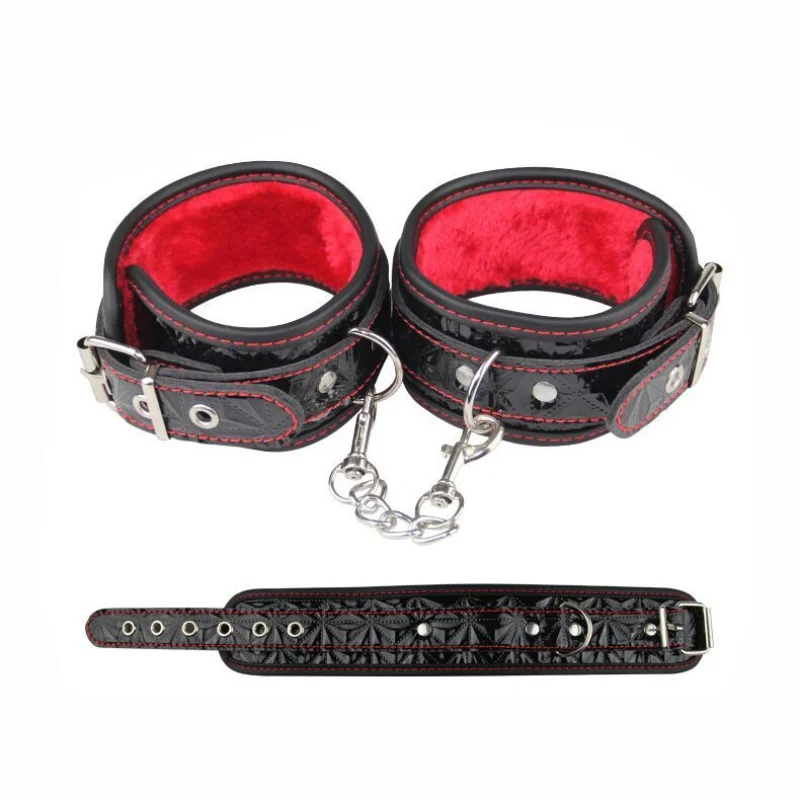 Набір для BDSM JSY KB80019 Red