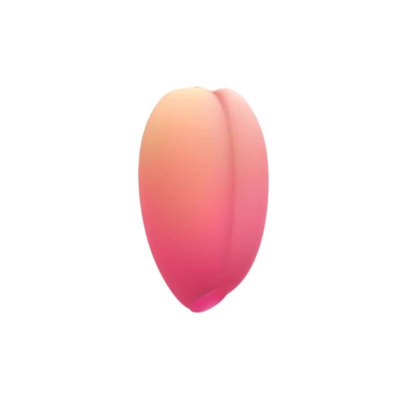 Вакуумний кліторальний стимулятор Romp Pink Peach