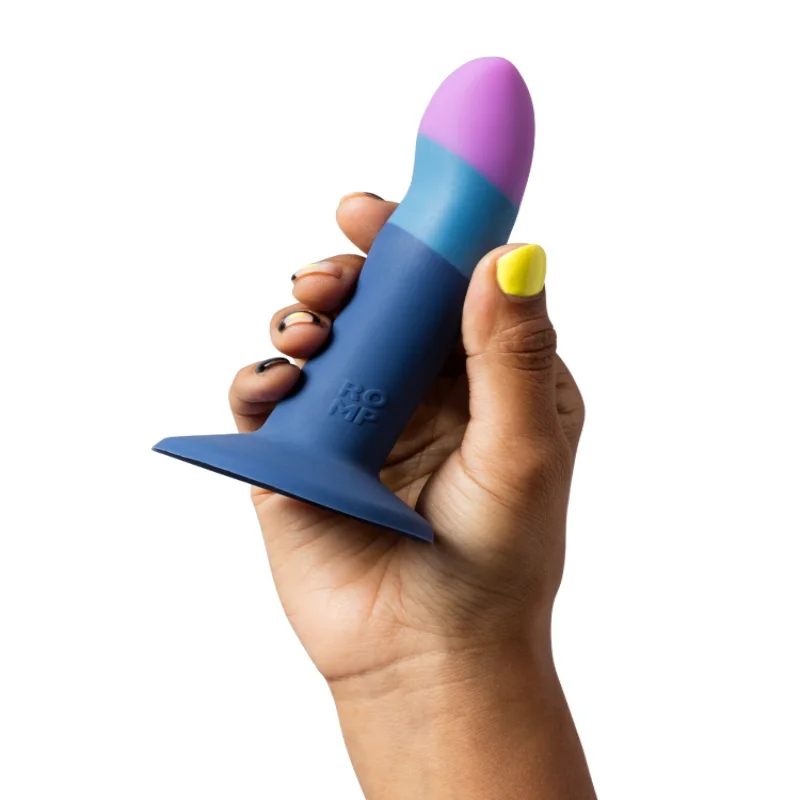 Страпон Romp Piccolo Pegging Kit