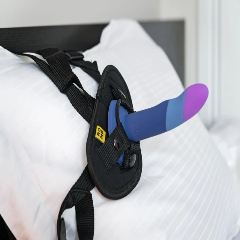 Страпон Romp Piccolo Pegging Kit