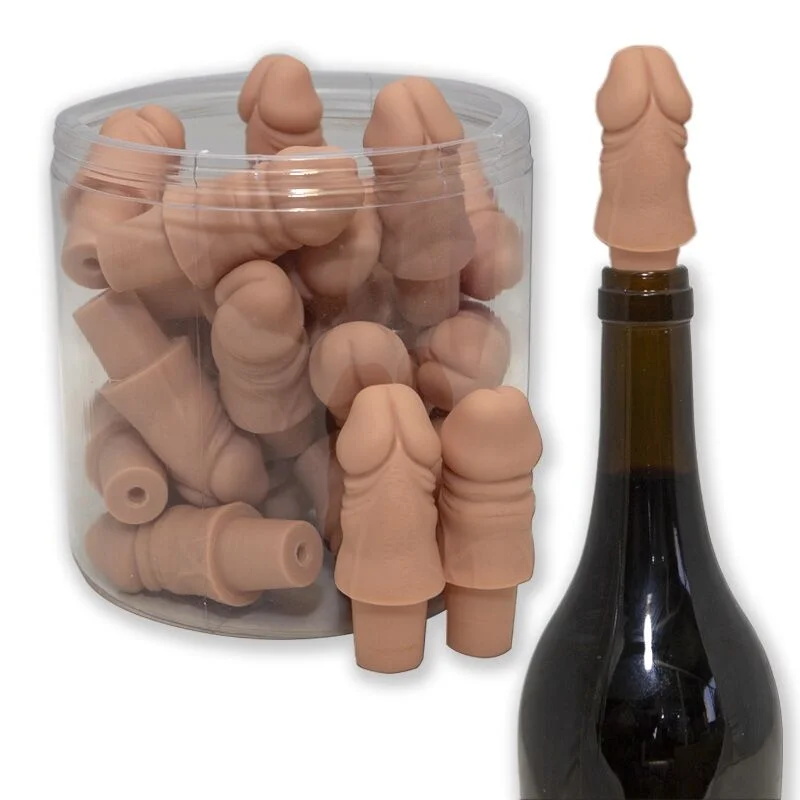 Корок для пляшки Diverty Sex Пеніс Nude