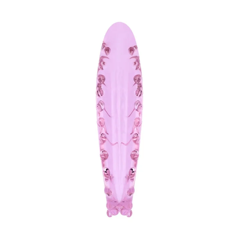 Скляний фалоімітатор в формі щупальця Gildo No. 34 Tentacle Glass Dildo