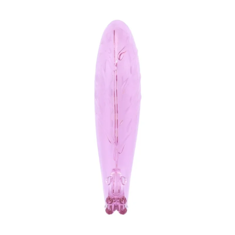 Скляний фалоімітатор в формі щупальця Gildo No. 34 Tentacle Glass Dildo