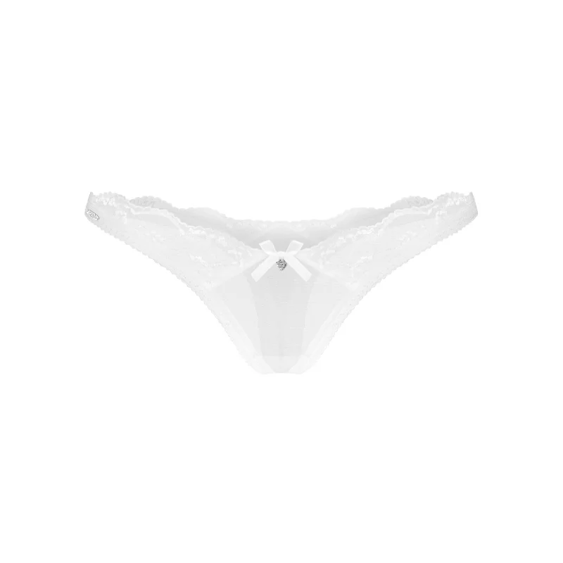 Трусики Obsessive Weddya thong S/M