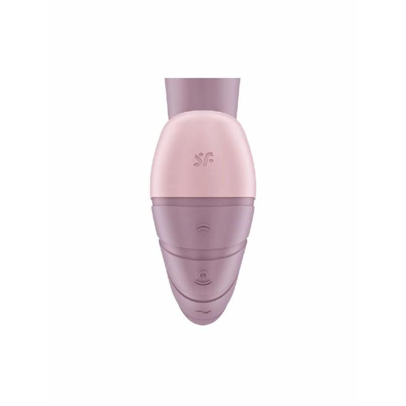 Вакуумний вібратор Satisfyer Supernova Old Rose, 2 положення стовбура