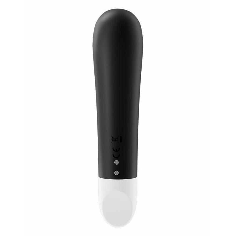 Вібропуля перезаряджаєма Satisfyer Ultra Power Bullet 2 Black