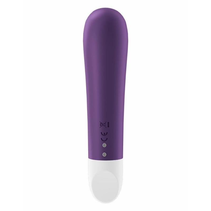 Віброкуля перезаряджувана Satisfyer Ultra Power Bullet 2 Violet