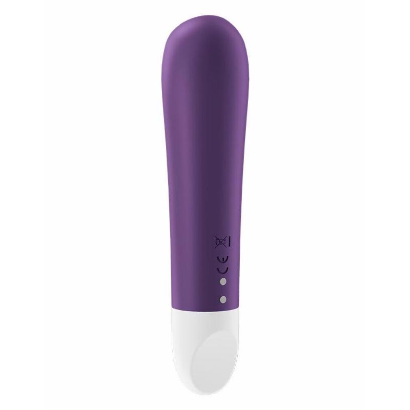 Віброкуля перезаряджувана Satisfyer Ultra Power Bullet 2 Violet