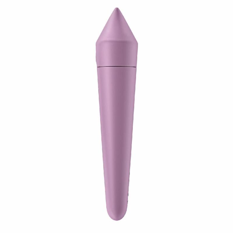Смарт мінівібратор Satisfyer Ultra Power Bullet 8 Lilac
