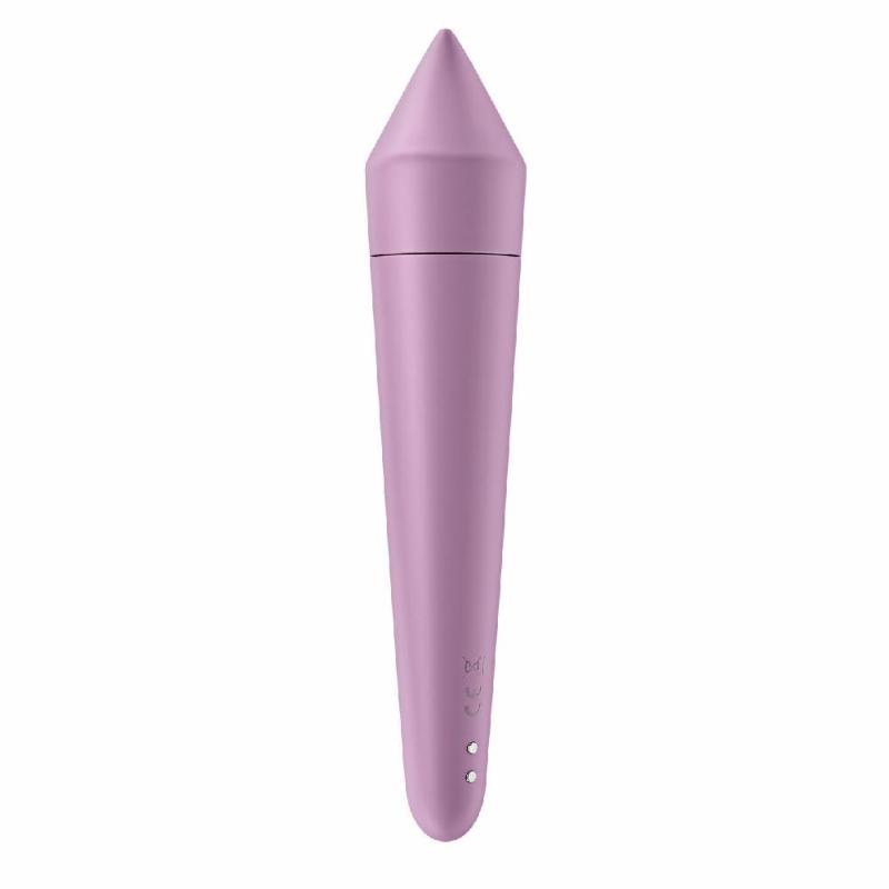 Смарт мінівібратор Satisfyer Ultra Power Bullet 8 Lilac