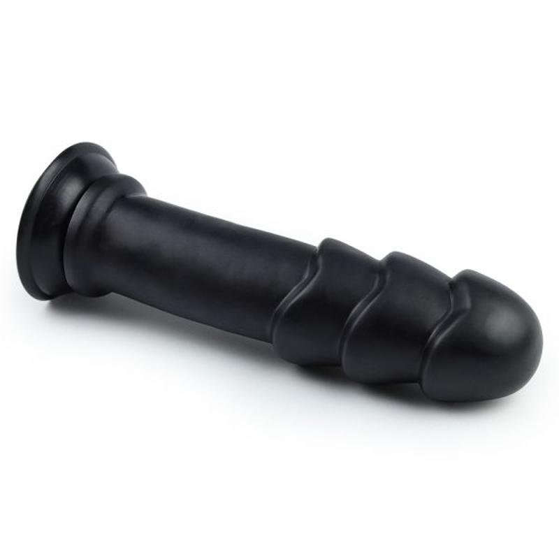 Анальная пробка с оригинальной  формой 11.25" King-Sized Anal