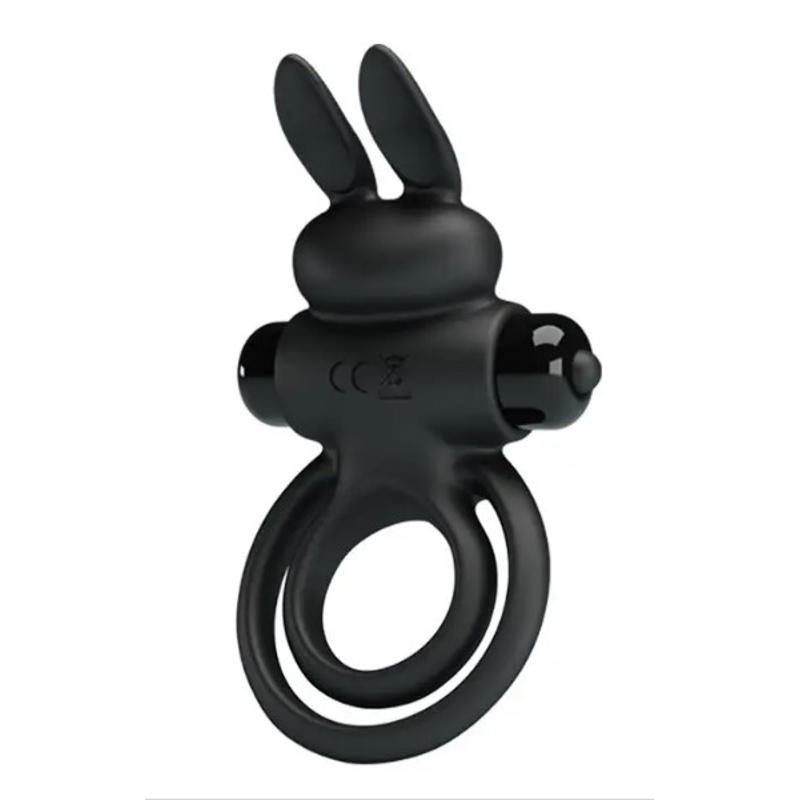Кольцо эрекционное серии Pretty Love " Vibrant penis ring III"