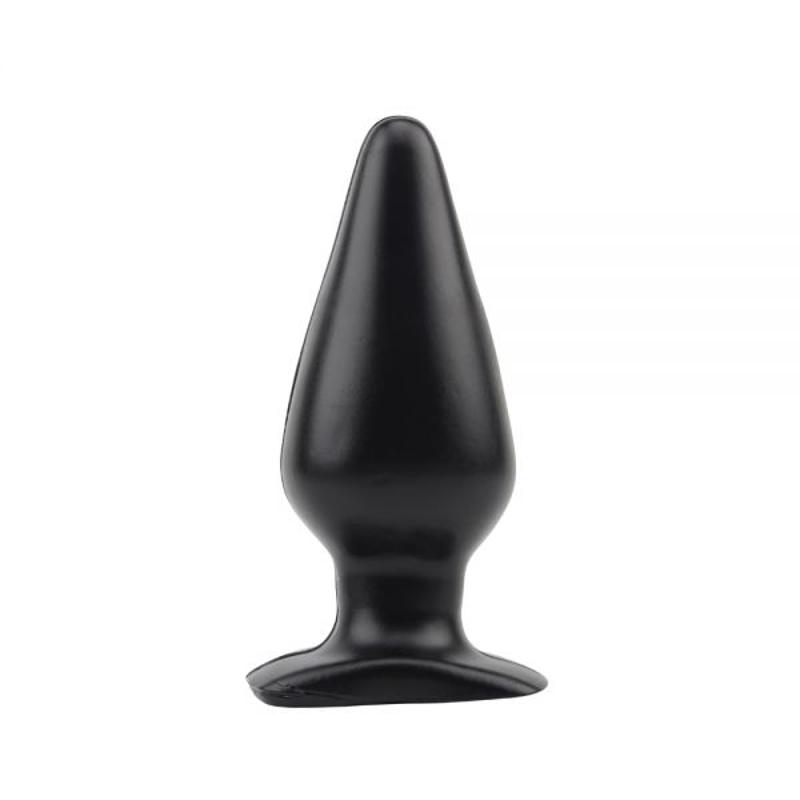 (ПОВРЕЖДЕННАЯ УПАКОВКА) Анальный плаг Anal Plug Large, Black