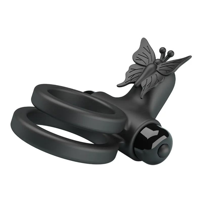 Кольцо эрекционное серии Pretty Love - Passionate Ring IX