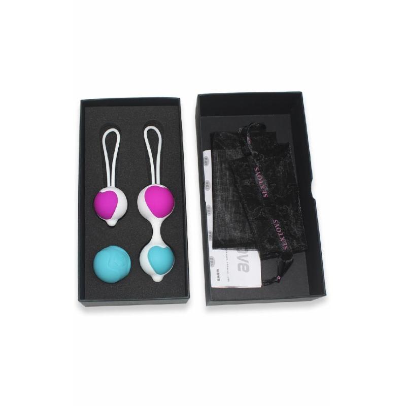 Набор вагинальных шариков Best Kegel Set