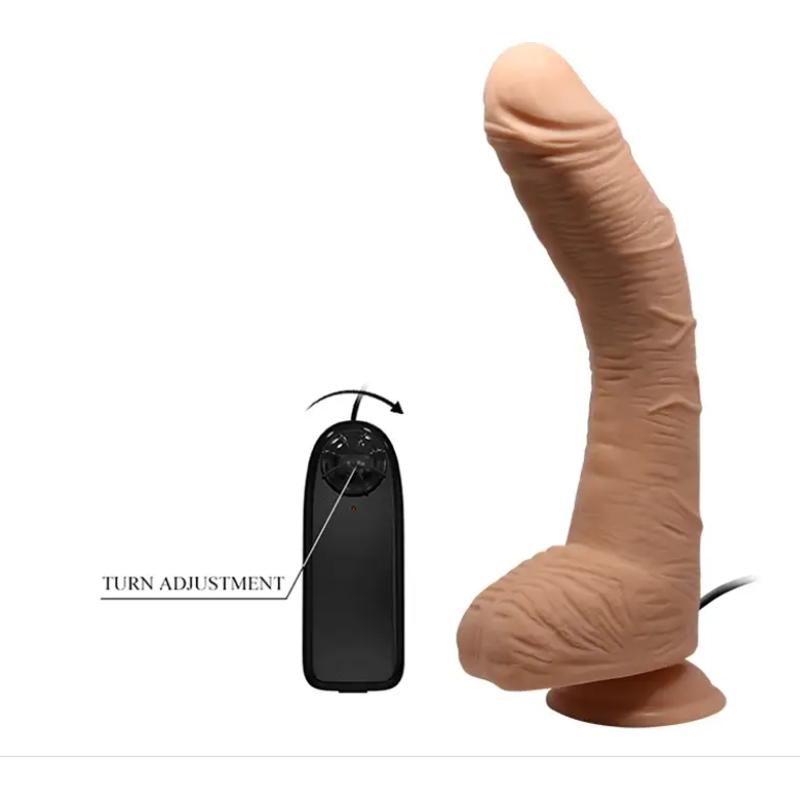 Вибратор на присоске Penis Vibration