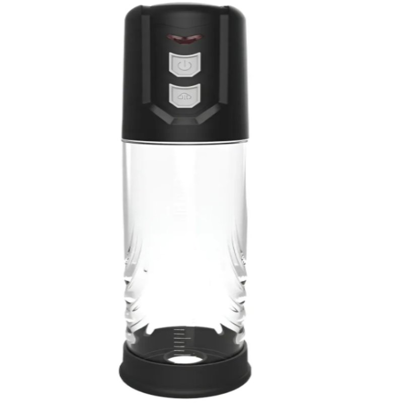 Автоматическая вакуумная помпа с зарядкой от USB CANWIN Penis Pump - P402AU