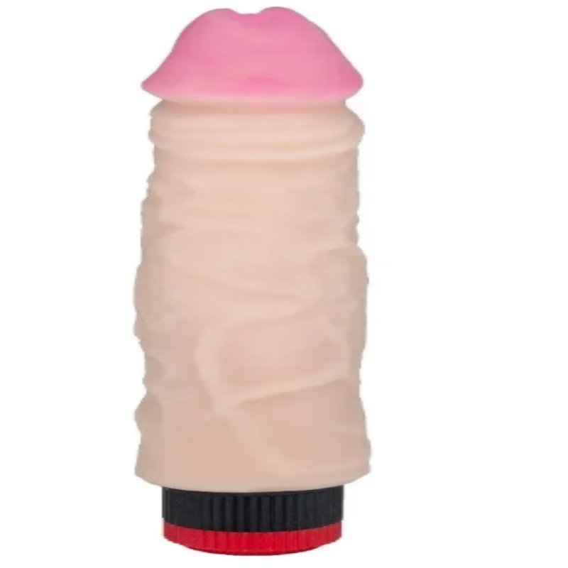 Вибратор EGZO Ciberskin VNS004 ( 20,5 см х 4,2 см )