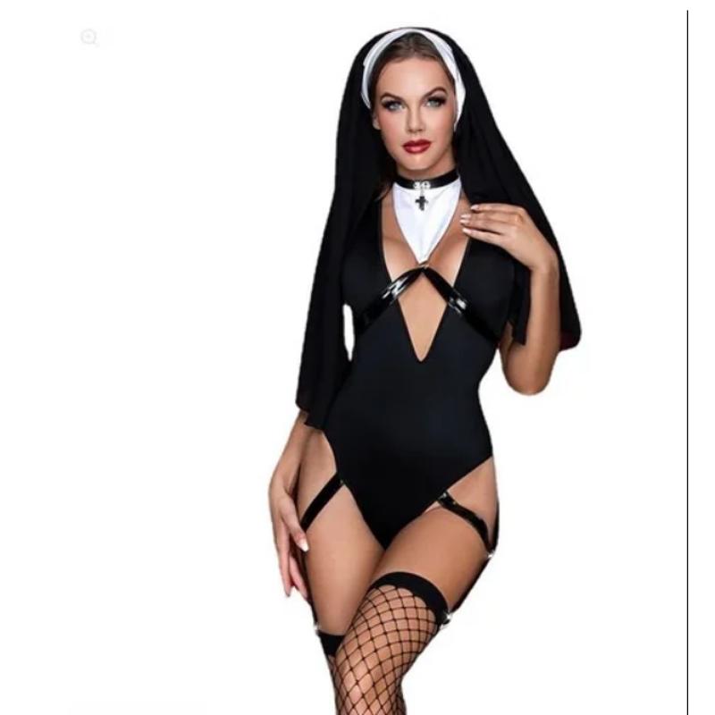 Костюм Католической студентки S/M