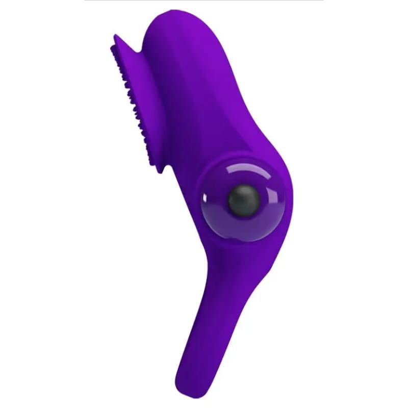Кольцо эрекционное серии Pretty Love " Vibrant penis ring II "