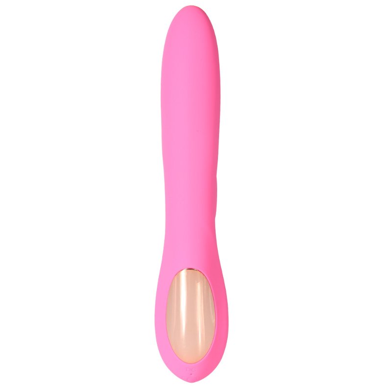 Вибратор с клиторальным язычком Pearl Licking vibrator 10 режимов вибрации 10 режимов язычковой вибр