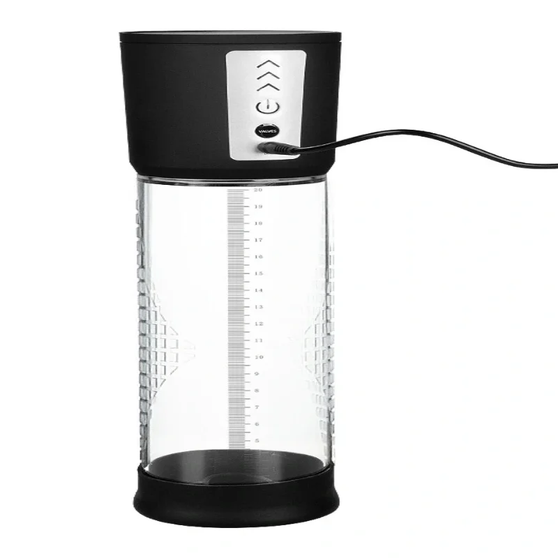 Вакуумный насос CANWIN Passion Pump P058AU автоматический для усиления эрекции