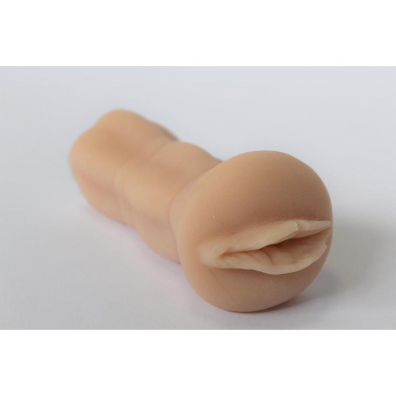 МАСТУРБАТОР "Travel Cup masturbator" , цвет зеленый