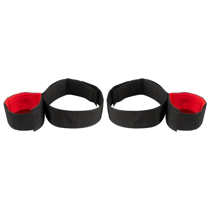 БДСМ Фиксаторы Наручники + Бедра Hand/Thigh Restraints