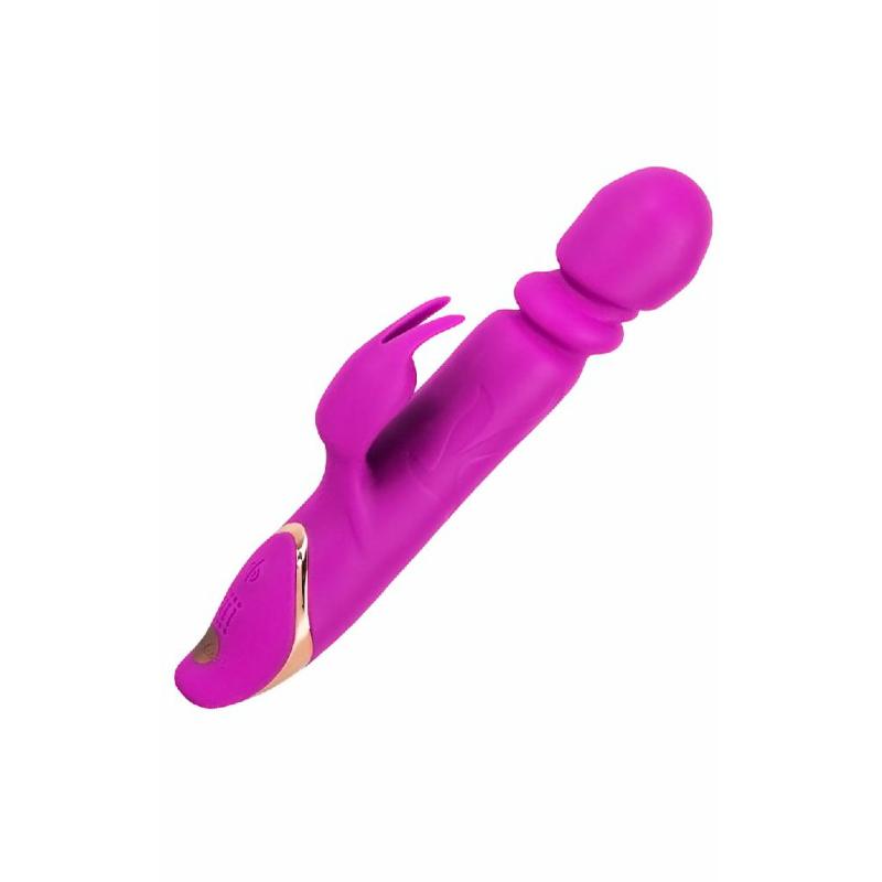 Вибратор-кролик - Rabbit Vibrator фиолетовый