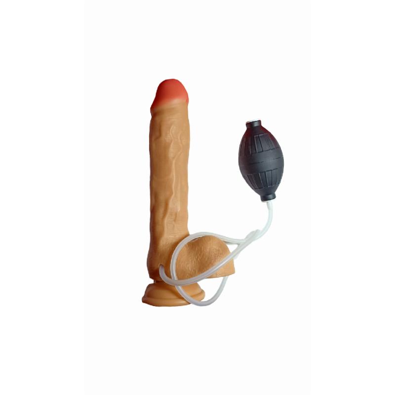 Фаллоимитатор с эякуляцией Shoufi Water spray Dildo