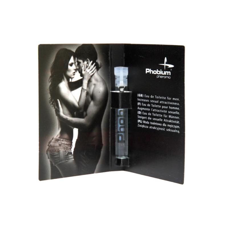 Духи с феромонами для мужчин PHOBIUM Pheromo for men, 1 ml