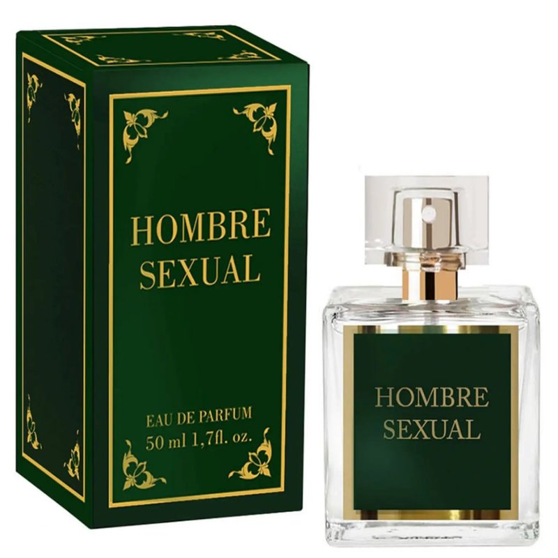 Духи с феромонами для мужчин HOMBRE SEXUAL for Men, 50 ml - зображення 1