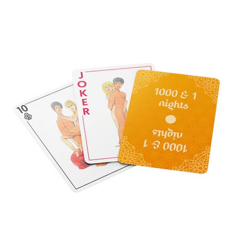 Игра для пары 1001 Ночь