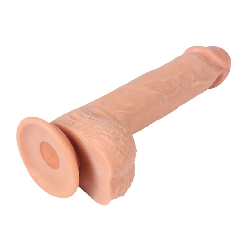 Вибратор "Dean Vibrating ", 20 режимов вибрации, мулат