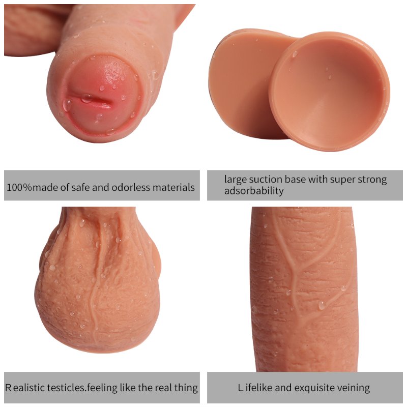 Фаллоимитатор "Azazel realistic dildo"