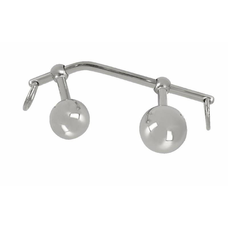 Комплект двойного  проникновения Bondage Plugs with 10 m Rope