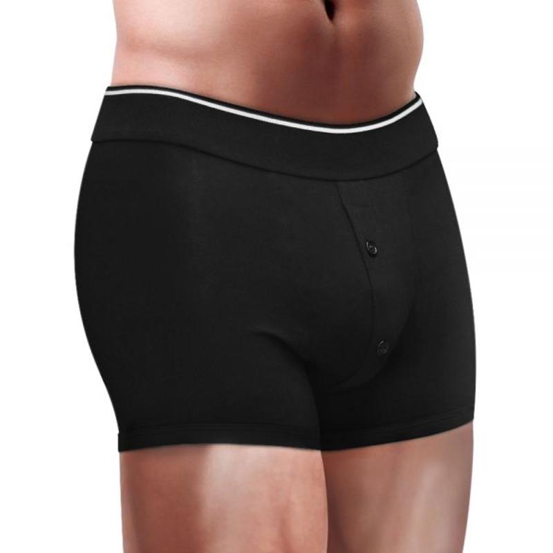 Шорты для страпона унисекс Strapon Shorts L