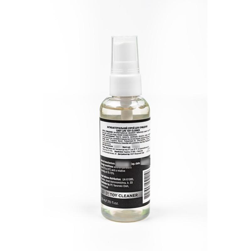 Easy Life Toy Cleaner 50 ml