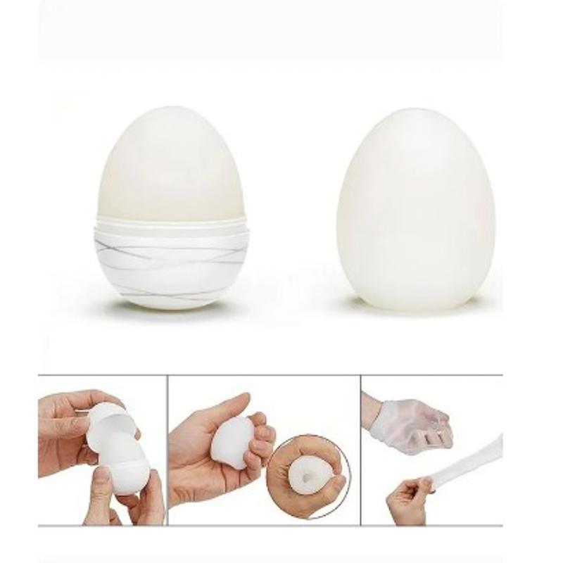 Мастурбатор Tenga Egg Twister