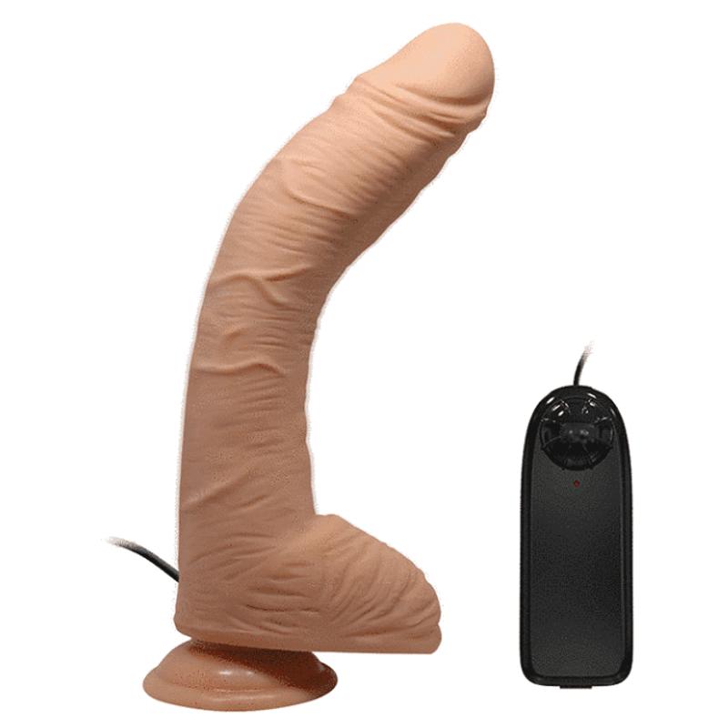Вибратор на присоске Penis Vibration