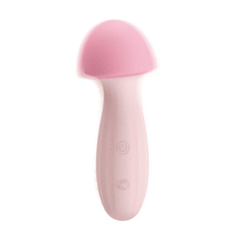 Вибромассажер серии Pretty Love "MUSHROOM " 12 режимов вибрации